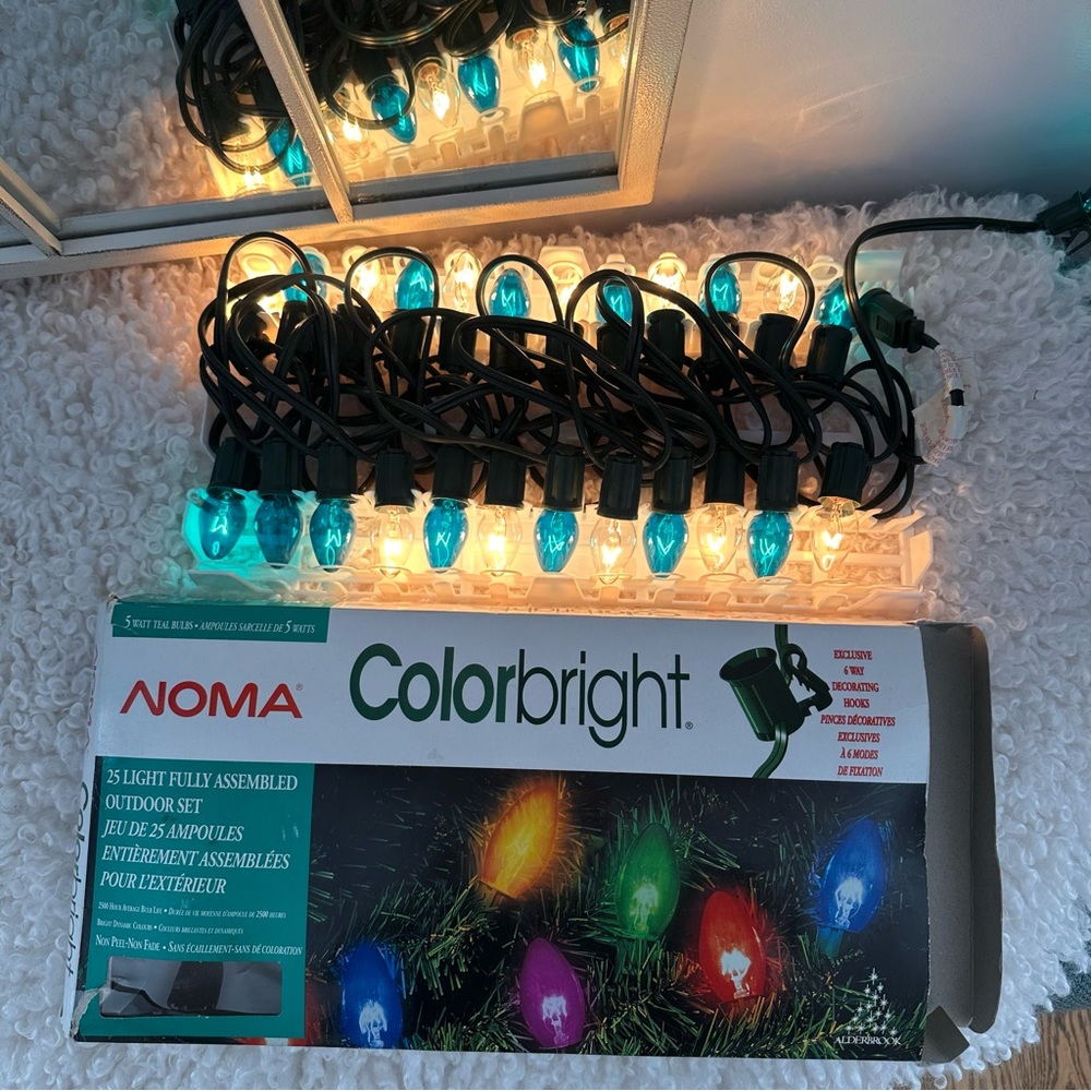 Christmas String Lights